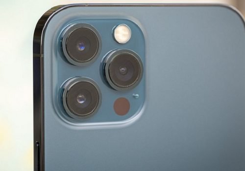 आईफोनमा २०२३ अगाडि पेरिस्कोप लेन्स नआउने