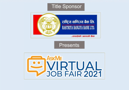 आस्कमी भर्चुअल जब फेयरको दोस्रो संस्करण मार्च ३१ देखि, ५० बढी कम्पनीमा रोजगारीको अवसर