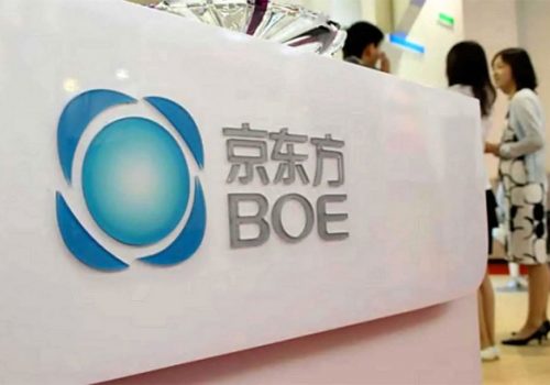 सामसङले पहिलो पटक आफ्ना फोनहरुमा बीओईका ओएलईडी डिस्प्ले प्रयोग गर्ने