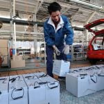 सन् २०२४ मा विश्वव्यापी ईभी ब्याट्री बजार २१.७ प्रतिशतले बढ्यो, सीएटीएल र बिवाईडी ठूला निर्माता