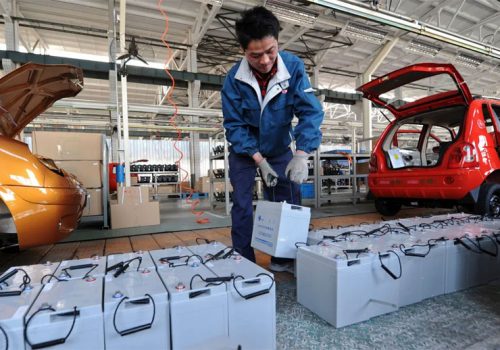 इलेक्ट्रिक सवारीको ब्याट्रीमा भारतद्वारा बीआईएस सर्टिफिकेट अनिवार्य गरिँदै