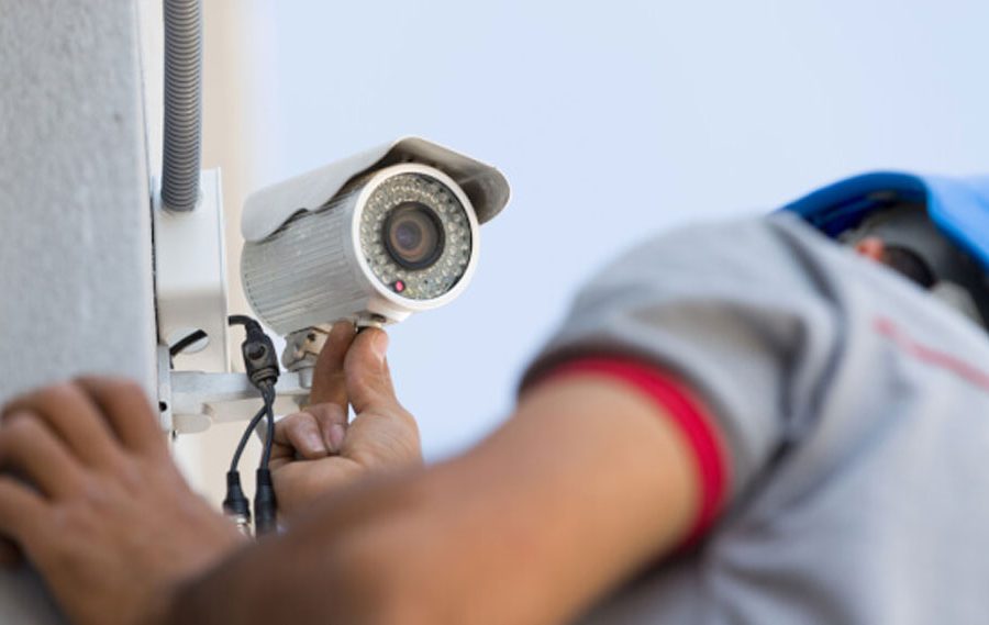 CC Camera installation begins in Bharatpur