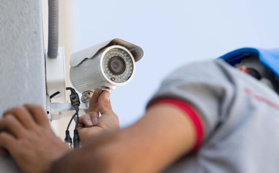 अपराध रोक्न सीसीटिभी क्यामरा