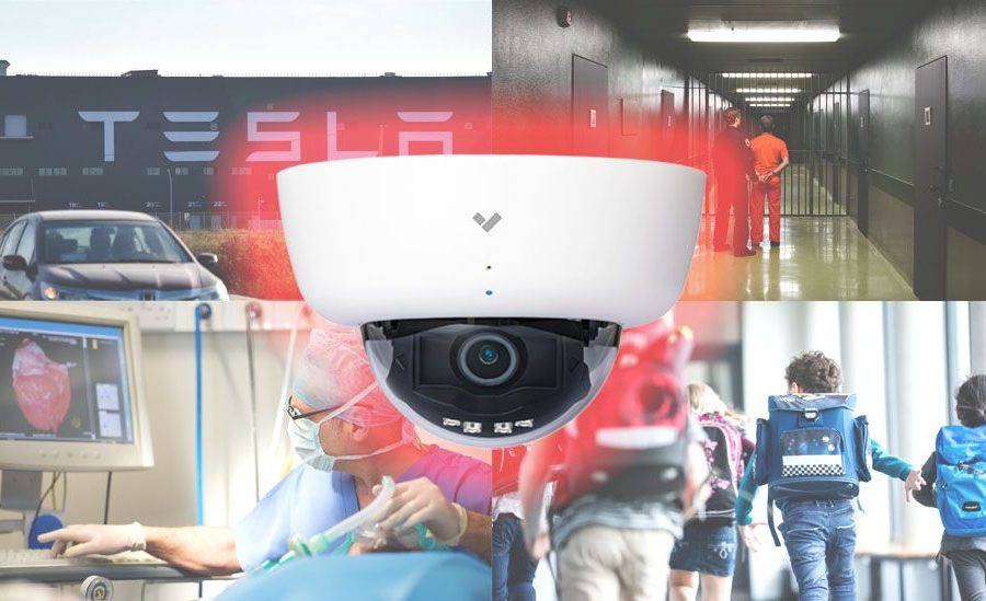 भेर्काडा कम्पनीका सर्भिलेन्स क्यामराहरुको कमजोरी सार्वजनिक गर्ने ह्याकर पक्राउ