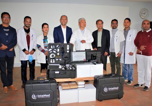 एनसेल र धुलिखेल अस्पतालको सहकार्यमा टेलिमेडिसिन र स्वास्थ्य सूचना कार्यक्रम शुरु