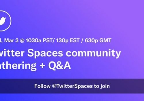 ट्विटरले पनि सुरु गर्यो क्लबहाउस जस्तै अडियो च्याट रुम