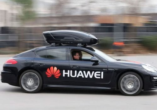 ह्वावेको इलेक्ट्रिक कारको बजार मूल्य ४५ हजार डलर पर्ने