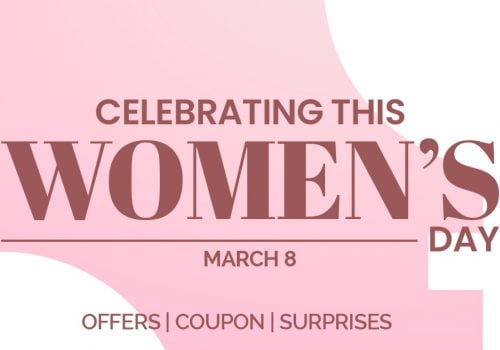 नारी दिवसको अवसरमा ग्यापुको ह्यासट्याग अभियान र विषेश छुट