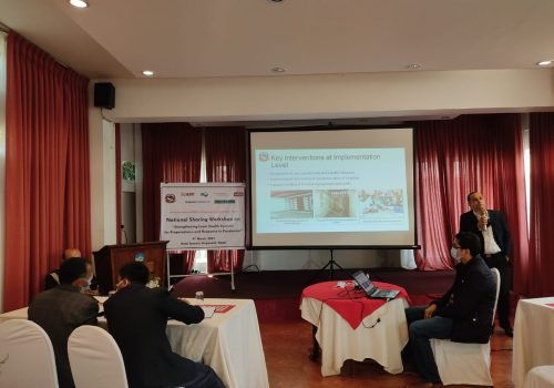 महामारी तथा स्थानीय स्वास्थ्य संरचनाको अभिबृद्धिमा नबिल बैंकको साथ