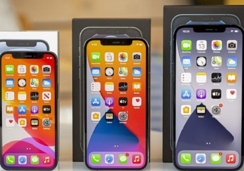 एप्पलले आईफोन मिनीको उत्पादन उल्लेख्य सङ्ख्यामा घटाउने