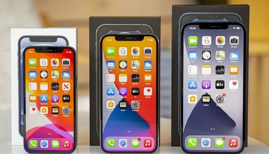 एप्पलले आईफोन मिनीको उत्पादन उल्लेख्य सङ्ख्यामा घटाउने