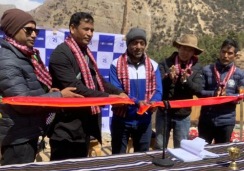 शे फोक्सुन्डो तालमा वर्ल्डलिंकको निःशुल्क वाइफाइ सेवा