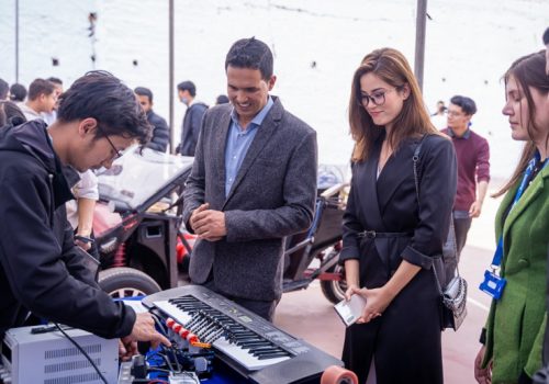 सफ्ट्वेरिका कलेजद्वारा आयोजित दोश्रो आईओटी एक्स्पो सम्पन्न, ५ हजारले गरे अवलोकन