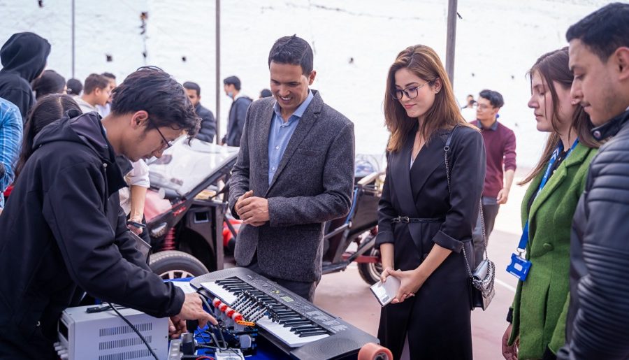 सफ्ट्वेरिका कलेजद्वारा आयोजित दोश्रो आईओटी एक्स्पो सम्पन्न, ५ हजारले गरे अवलोकन