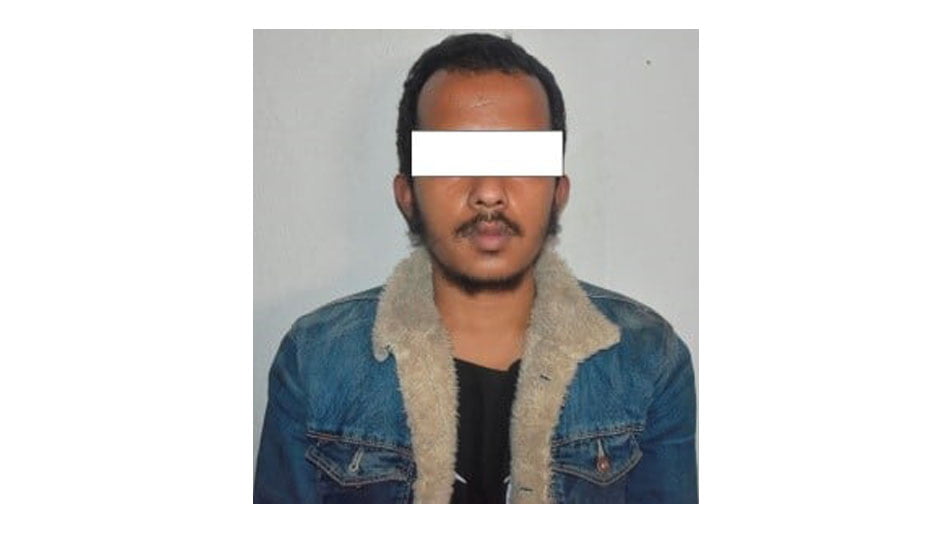 इसेवामा अनाधिकृत रुपमा पहुँच पुर्याई ठगी गर्ने व्यक्ति पक्राउ