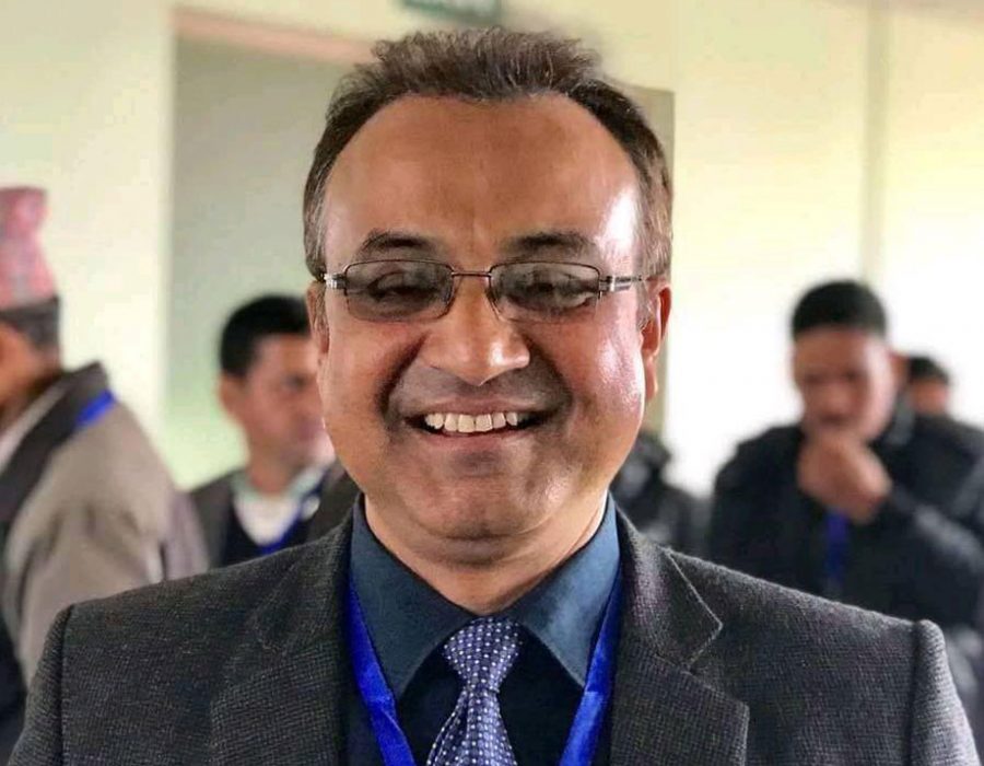 काठमाडौं विश्वविद्यालय अन्तर्गत स्कुल अफ इन्जिनियरिङको डिनमा प्राडा पोखरेल नियुक्त