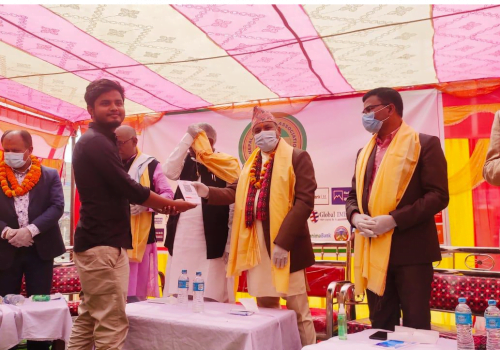 क्यूआर कोड मार्फत हुने भुक्तानीलाई देशव्यापी बिस्तार गरिनेः गभर्नर अधिकारी