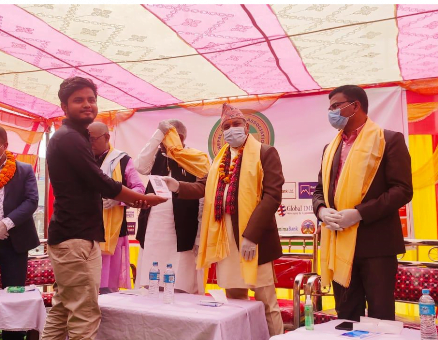 क्यूआर कोड मार्फत हुने भुक्तानीलाई देशव्यापी बिस्तार गरिनेः गभर्नर अधिकारी