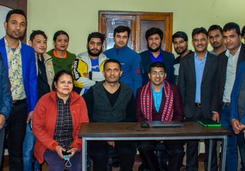 लन्डन स्टक एक्सचेञ्जमा ३० मिलियन डलरको बोन्ड जारी गर्दै निफ्रा