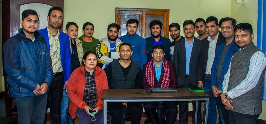 लन्डन स्टक एक्सचेञ्जमा ३० मिलियन डलरको बोन्ड जारी गर्दै निफ्रा