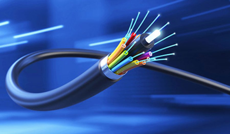 अप्टिकल फाइबर काटिँदा दुई जिल्लामा चार दिनदेखि टेलिफोन र इन्टरनेट सेवा अवरुद्ध