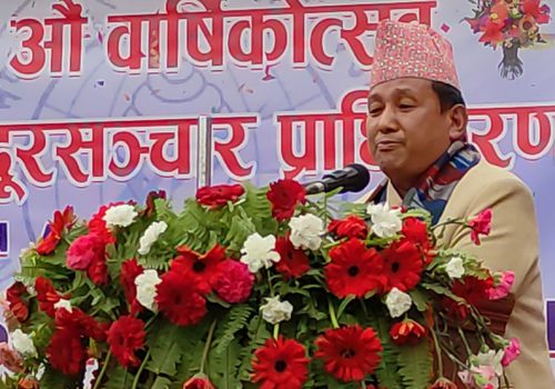 सञ्चारमन्त्री गुरुङको गंभिर आरोप- दूरसञ्चार प्राधिकरणले अनुगमनको कामै गर्न सकेन्