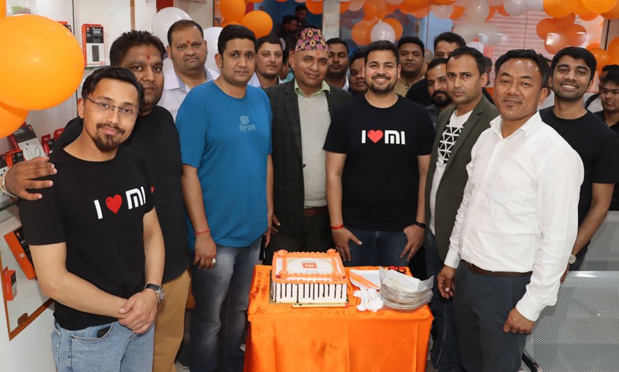 शाओमी नेपालको नयाँ आधिकारिक सर्भिस सेन्टर धनगढीमा शुरु