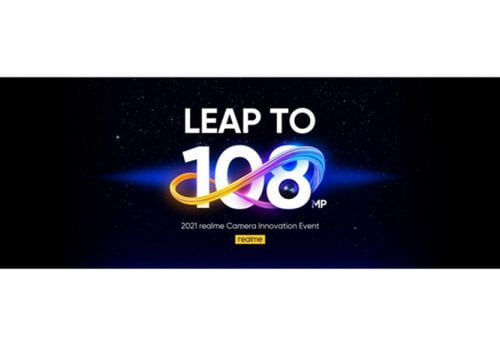 १०८ मेगापिक्सेलको क्यामरा भएको रियलमी ८प्रो स्मार्टफोन आउँदै