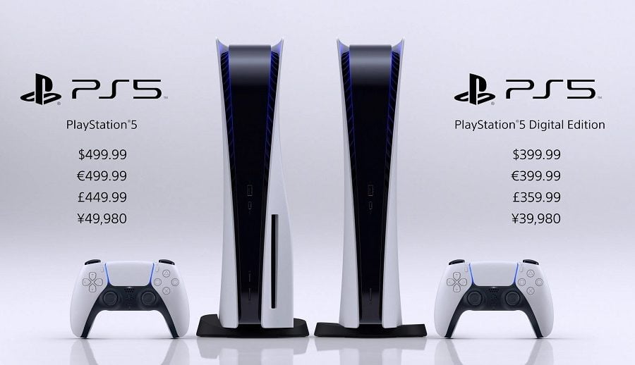 सोनी पीएस५ गेमिङ कन्सोलको माग बढ्दै, जापानमा मात्रै ४ लाख थान बिक्री