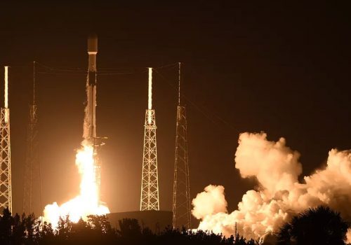 स्पेसएक्सको स्टारलिंक स्याटेलाइटहरूको नवीनतम ब्याच प्रक्षेपण, ६० वटा स्याटेलाइट अन्तरिक्षमा