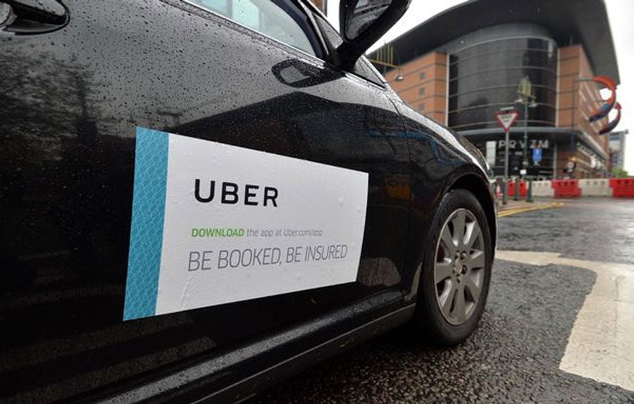 अमेरिकी न्याय विभागद्वारा उबरविरुद्ध मुद्धा दायर