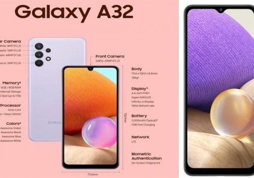 भारतमा सार्वजनिक हुँदै सामसङको ग्यालेक्सी ए३२, नेपालमा कहिले आउला ?