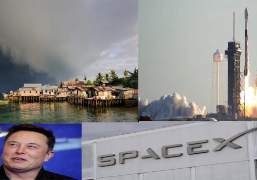 स्पेसएक्स ‘लञ्चप्याड’ इण्डोनेसियामा बनाउन दिने विषय विवादित, स्थानीय बासिन्दाको आपत्ति