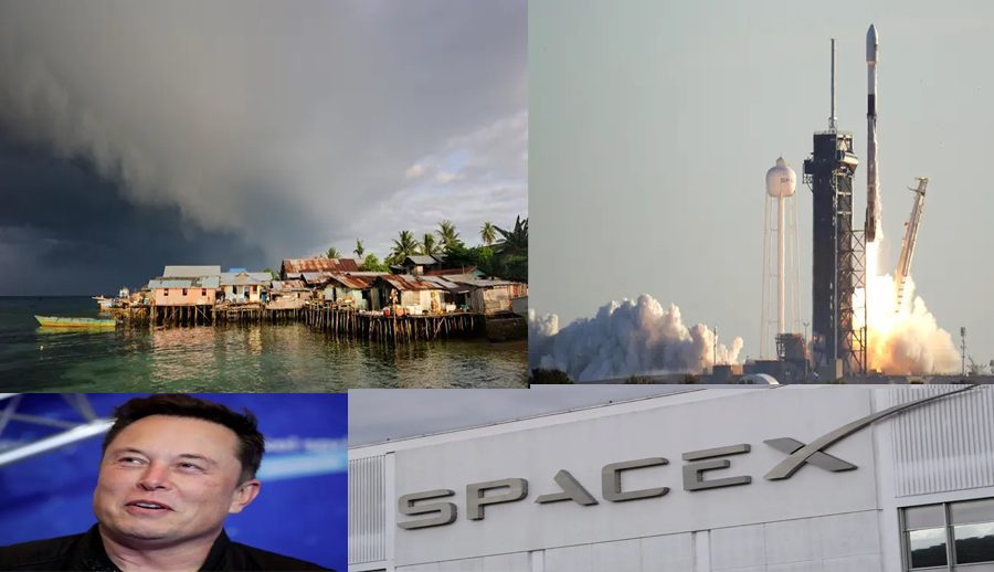 स्पेसएक्स ‘लञ्चप्याड’ इण्डोनेसियामा बनाउन दिने विषय विवादित, स्थानीय बासिन्दाको आपत्ति