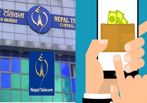 टेलिकमको मोबाइल मनीलाई राष्ट्र बैंकको स्वीकृति, छिट्टै मोबाइल वालेट सञ्चालनमा आउने