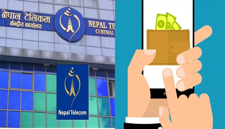 टेलिकमको मोबाइल मनीलाई राष्ट्र बैंकको स्वीकृति, छिट्टै मोबाइल वालेट सञ्चालनमा आउने
