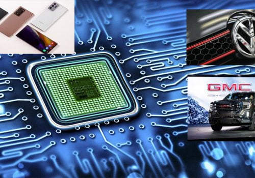 चिपको विश्वव्यापी माग र आपूर्तिमा असन्तुलन, मोबाइल र कार उत्पादकहरुलाई समस्या