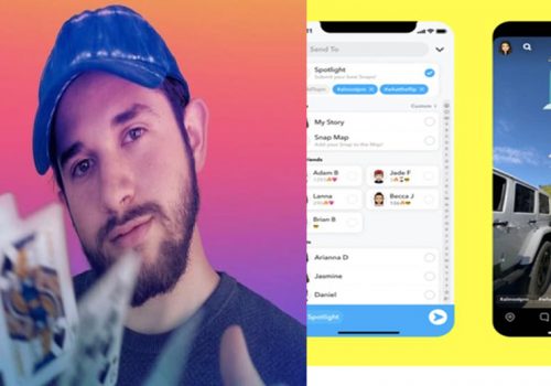 रमाइलोका लागि पोस्ट गरेका स्न्यापच्याट भिडियोले बनायो अल्बर्टोलाई करोडपति