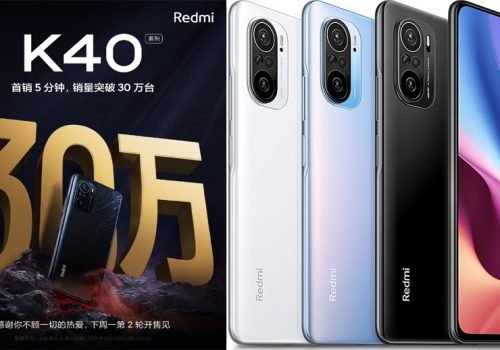 शाओमीले ५ मिनेटमा बेच्यो के४० सिरिजका ३ लाख स्मार्टफोन