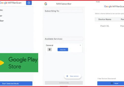 ब्लुटूथ र इन्टरनेटबिनै दुई डिभाइस एक आपसमा कनेक्ट हुने प्रविधि ल्याउँदै गुगल
