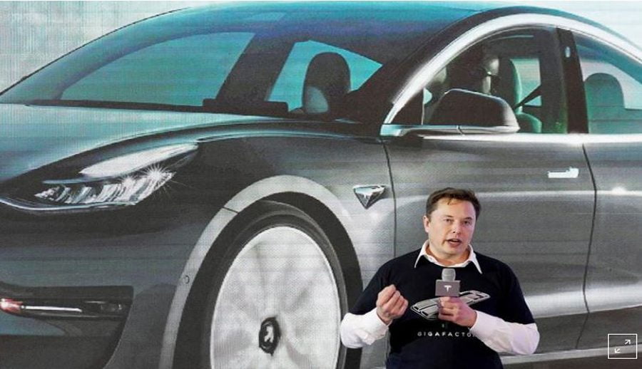 अब टेस्लाका गाडीहरु बिटक्वाइनबाट पनि किन्न सकिने