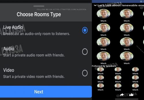 क्लबहाउस जस्तै अडियो प्लेटफर्म ल्याउँदै फेसबुक