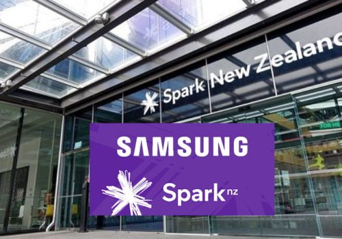 सामसङले न्यूजिल्याण्डमा सुरु गर्यो पहिलो फाइभजी नेटवर्क