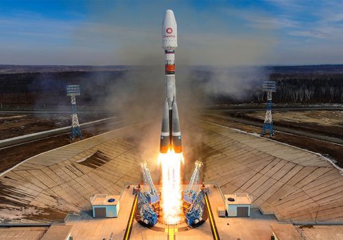 वनवेबद्वारा आज एकैपटक ३६ स्याटेलाइट प्रक्षेपण