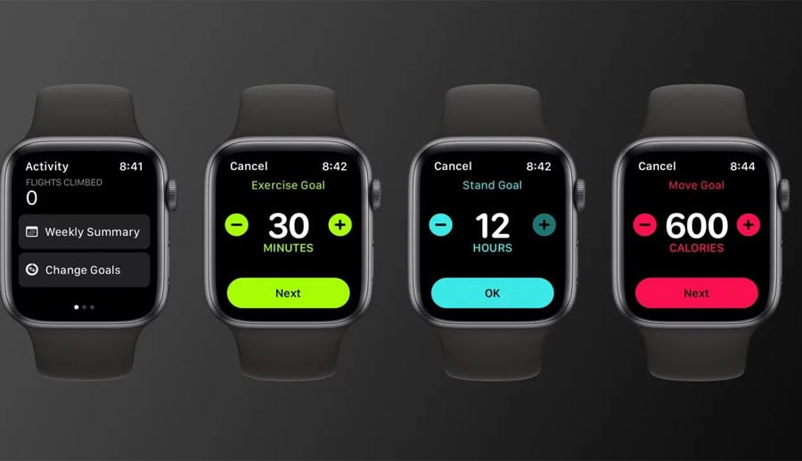 एप्पल वाच तथा आईफोनले बिरामीको शारीरिक कमजोरी सही रुपमा मापन गर्यो: अध्ययन