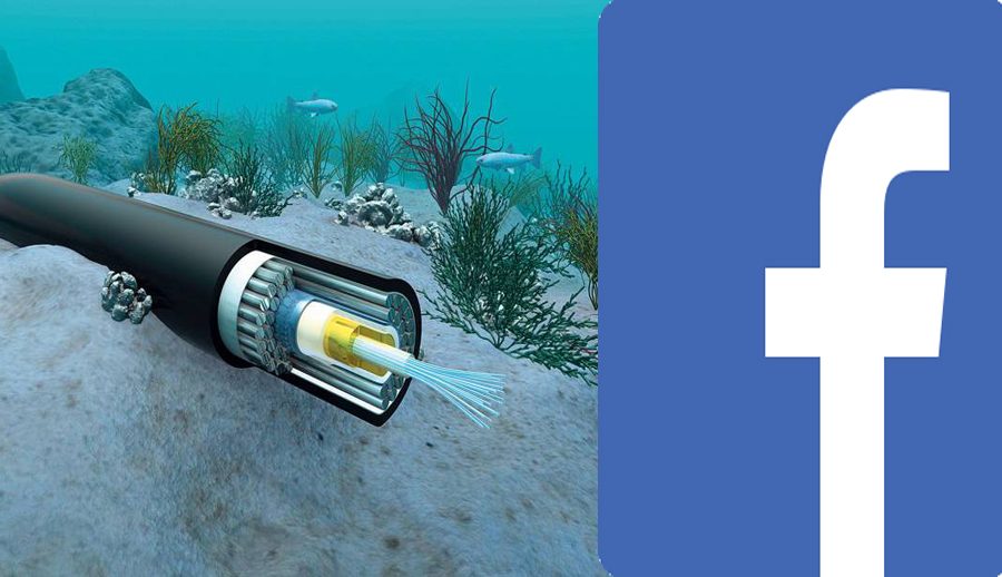 फेसबुकले एसिया र अमेरिकाबीच दुई वटा सामुद्रिक केबल बिछ्याउने