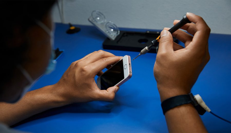 एप्पलले नेपालमा पनि आधिकारिकरुपमा आईफोन र आईप्याड मर्मत तालिम दिने