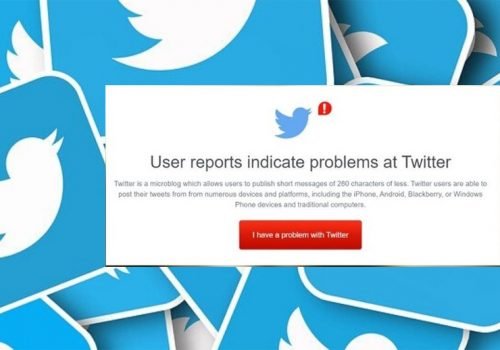 सोमबार हजाराैं प्रयोगकर्ता समस्यामा पर्नेगरी कसरी भयो ट्विटर डाउन?