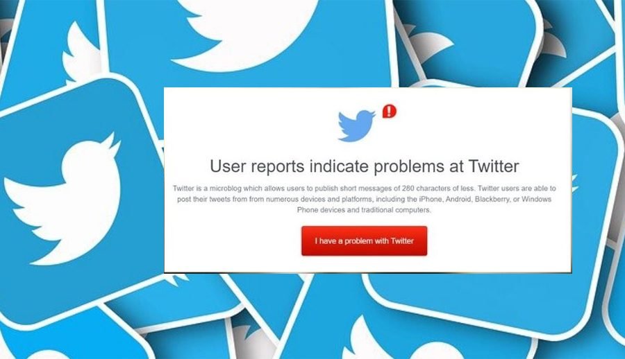 सोमबार हजाराैं प्रयोगकर्ता समस्यामा पर्नेगरी कसरी भयो ट्विटर डाउन?