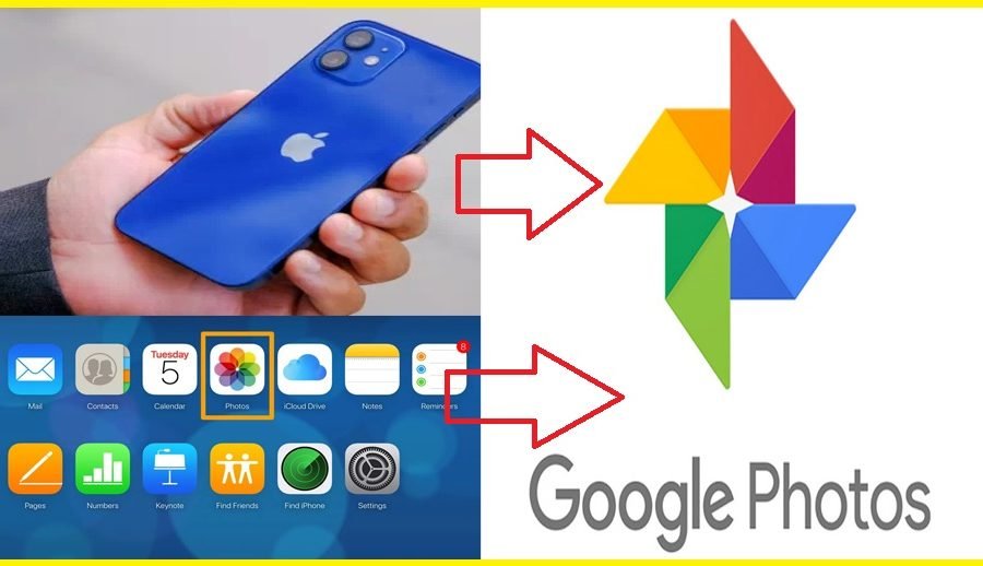 अब एप्पल आईक्लाउड फोटोबाट गुगल फोटोजमा सोझै ट्रान्सफर गर्न सकिने